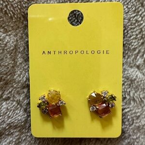 Earrings Anthropologie